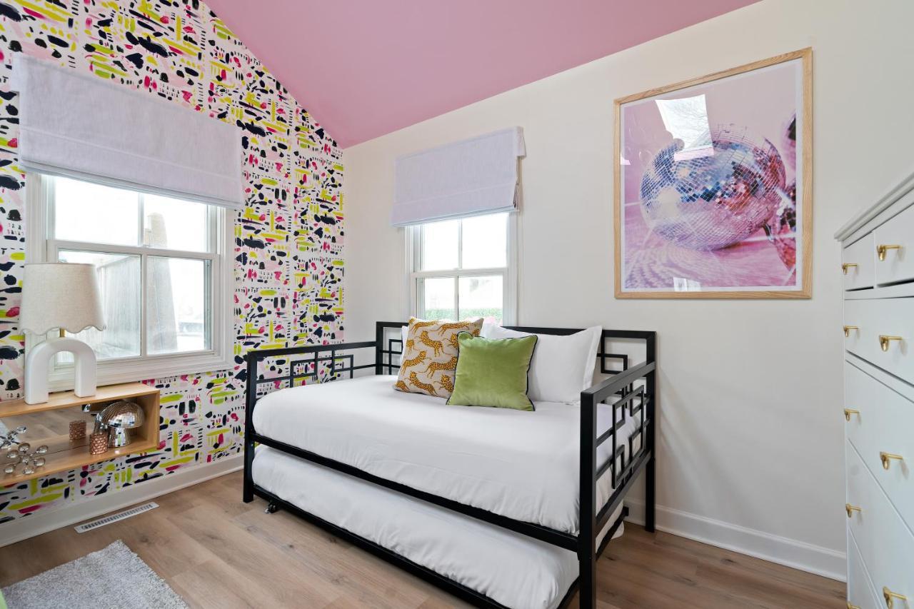 Insta Worthy Home! *Sleeps 8* - Walker'S Point! Milwaukee Exterior foto