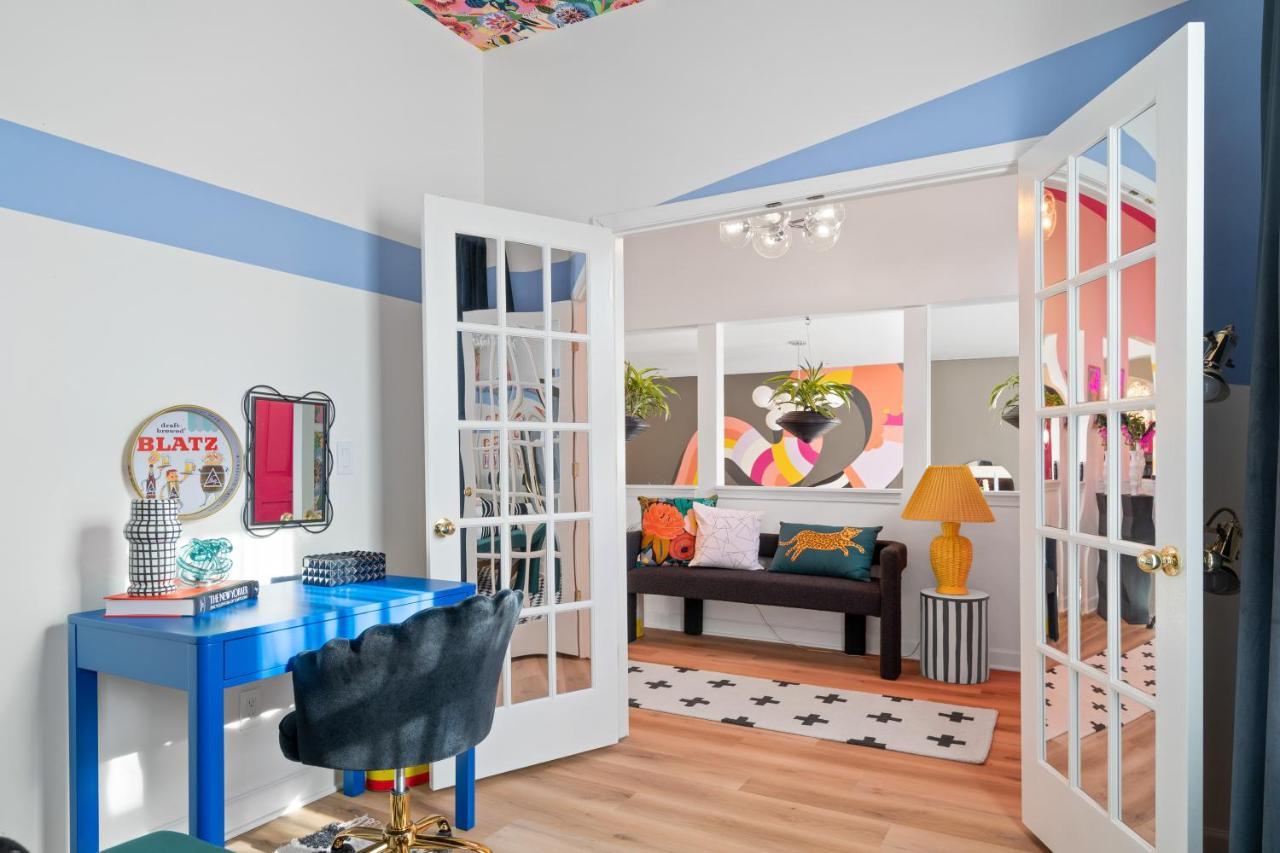 Insta Worthy Home! *Sleeps 8* - Walker'S Point! Milwaukee Exterior foto