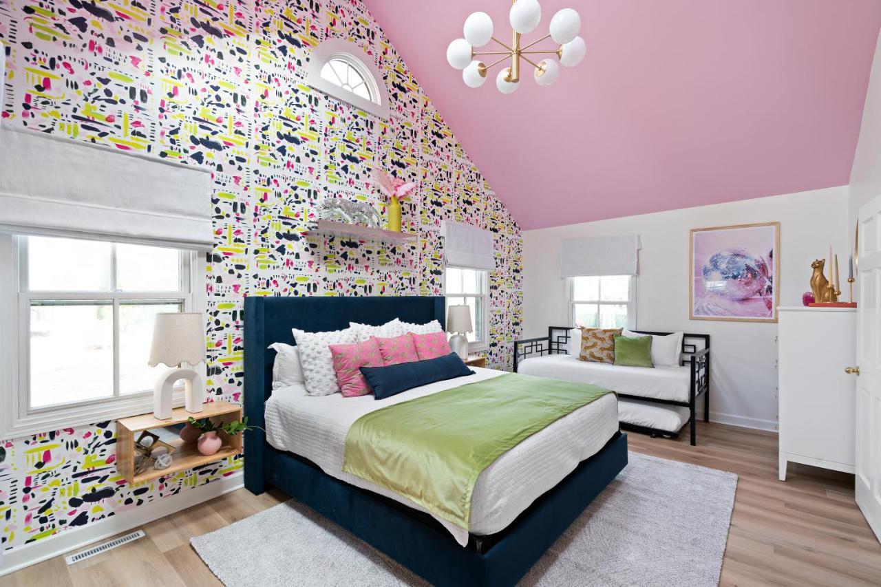Insta Worthy Home! *Sleeps 8* - Walker'S Point! Milwaukee Exterior foto