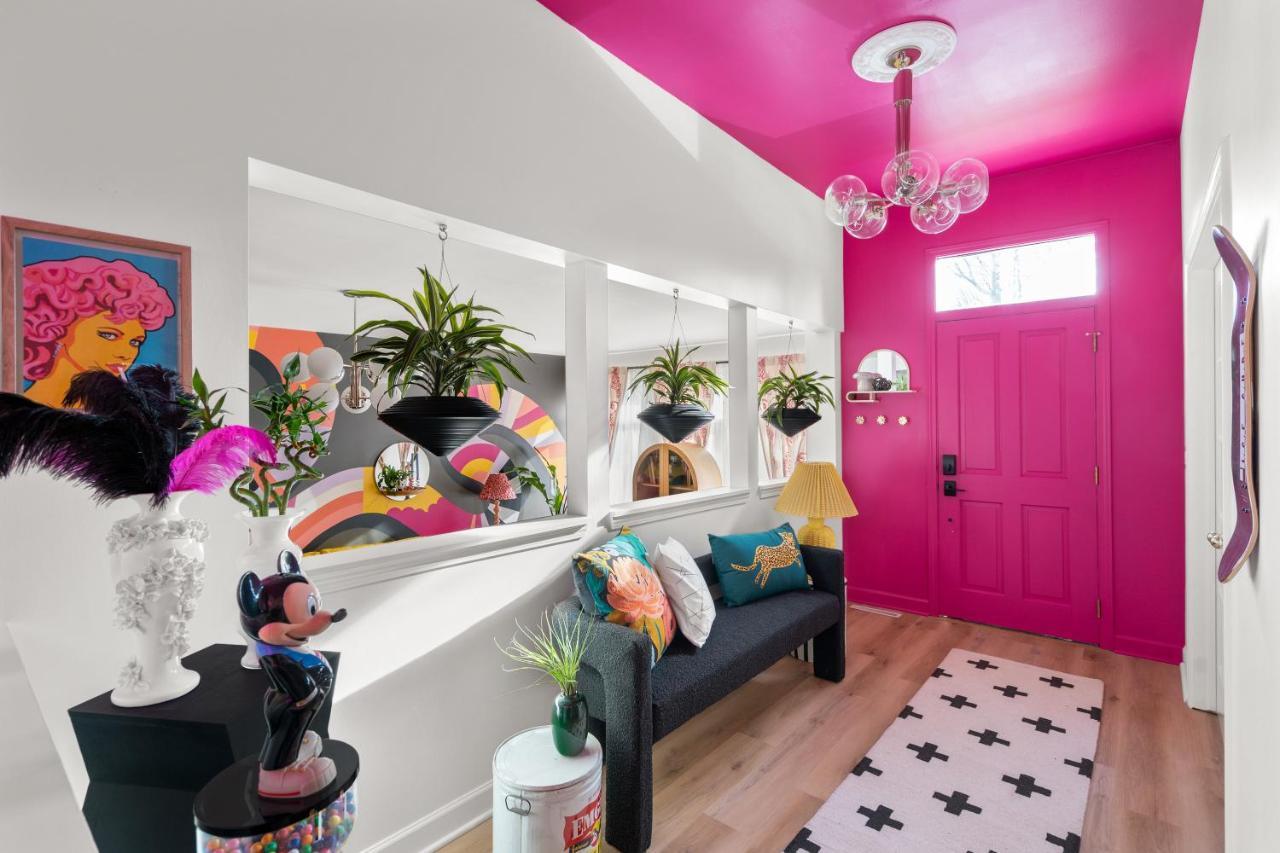 Insta Worthy Home! *Sleeps 8* - Walker'S Point! Milwaukee Exterior foto