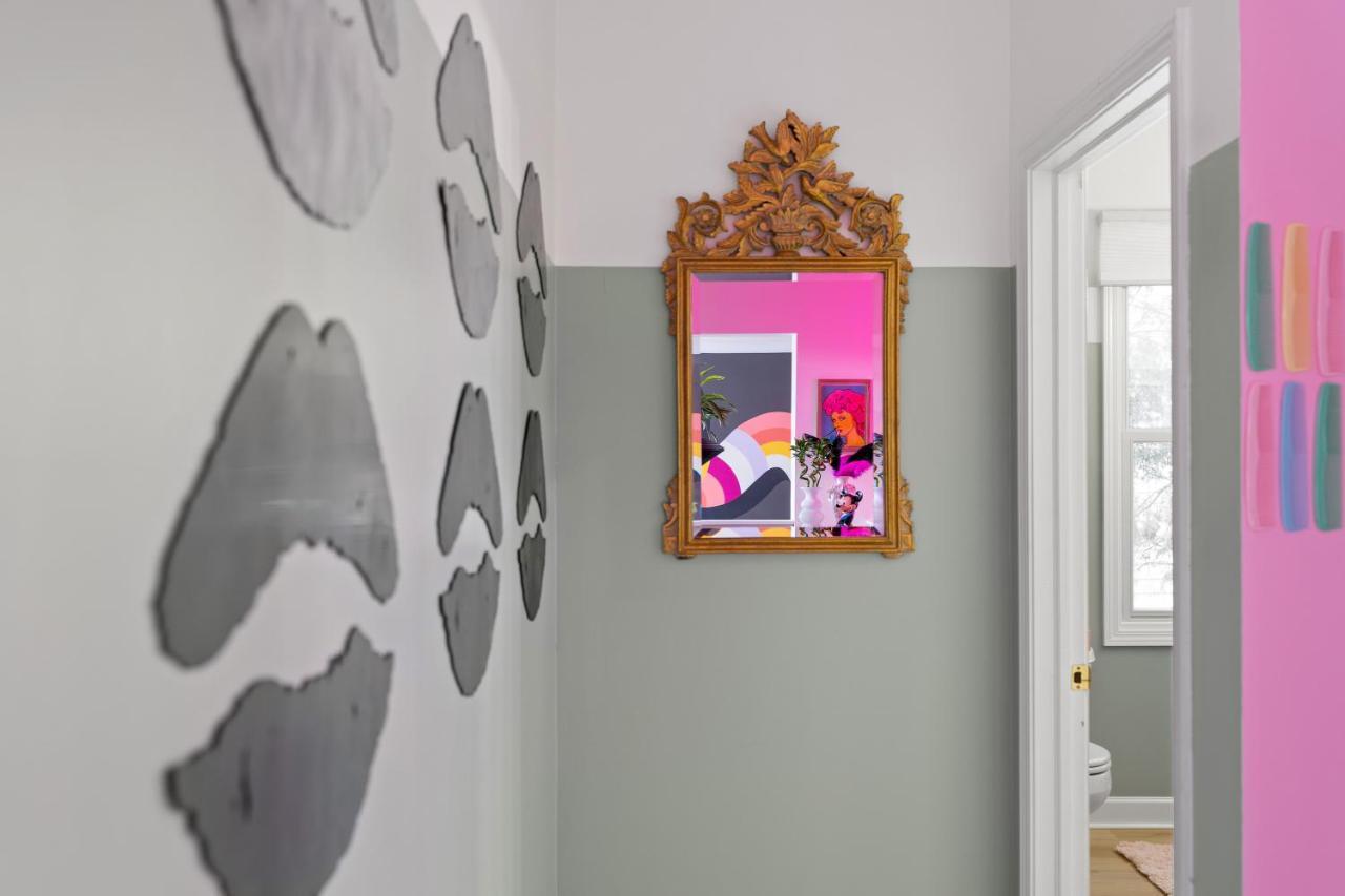 Insta Worthy Home! *Sleeps 8* - Walker'S Point! Milwaukee Exterior foto